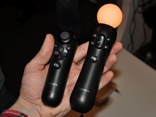 PS MOVE