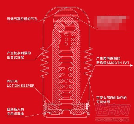 TENGA TOC-103 D(zhun)2