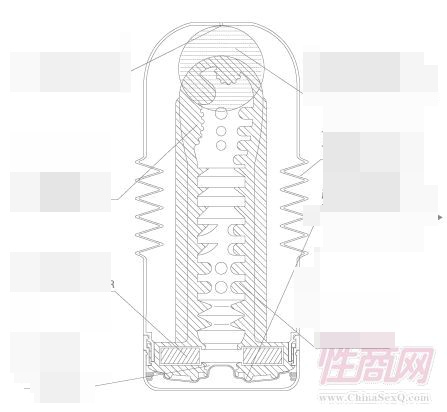 TENGA TOC-103S D(zhun)2