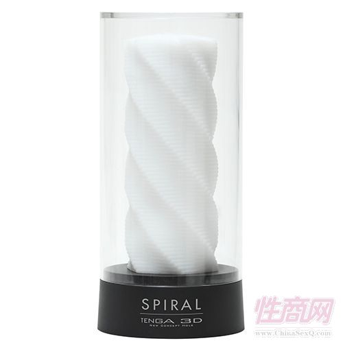 TENGA 3D SPIRAL uw