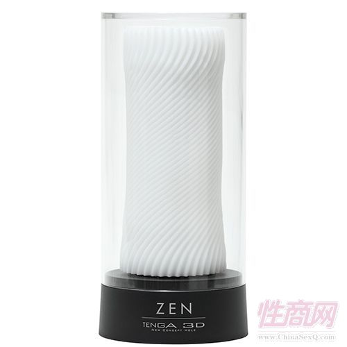 TENGA 3D ZEN (x)uw