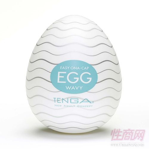 TENGA EGG-001 WAVY y