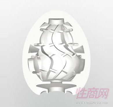 TENGA EGG-004 TWISTER L(fng)3