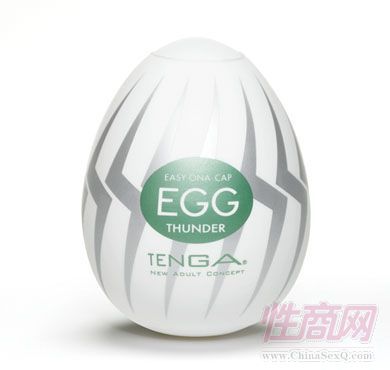 TENGA EGG-007 THUNDER WA(y)[D