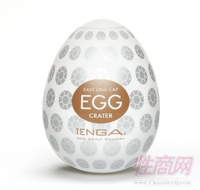 TENGA EGG-008 CRATER ¿