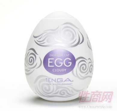 TENGA EGG-010 CLOUDY ƶ