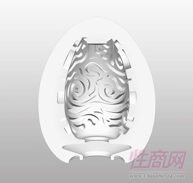 TENGA EGG-010 CLOUDY ƶ3