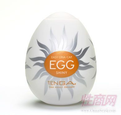 TENGA EGG-011 SHINY ꖹ