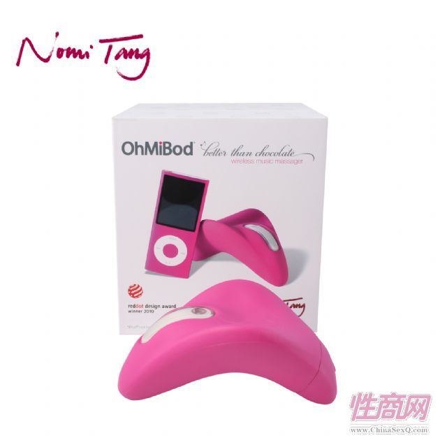 OhMiBod  Better than Chocolate(yu)ɿ o(w)(l)2