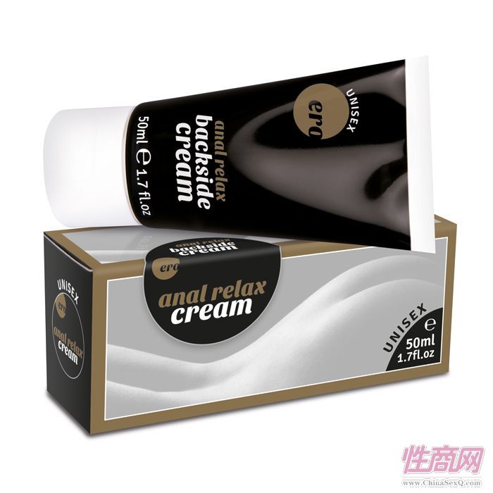 BACKSIDE ANAL RELAX CREAM o(h)Һ