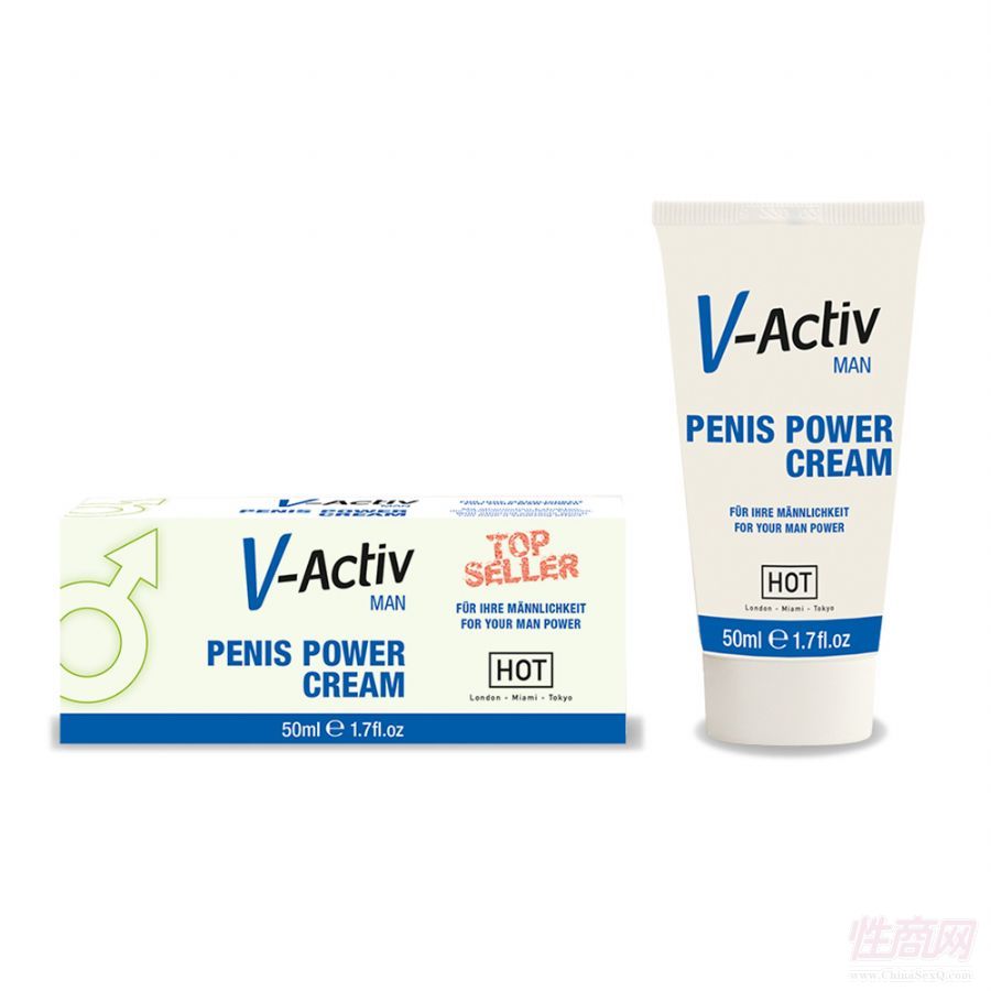 V-ACTIV PENIS POWER CREAM MENʿ˪A(y)[D