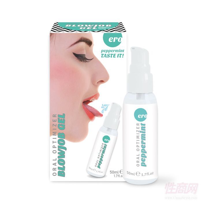 77512 ORAL OPTIMIZER ero blowjob gel peppermint  ڐz-б