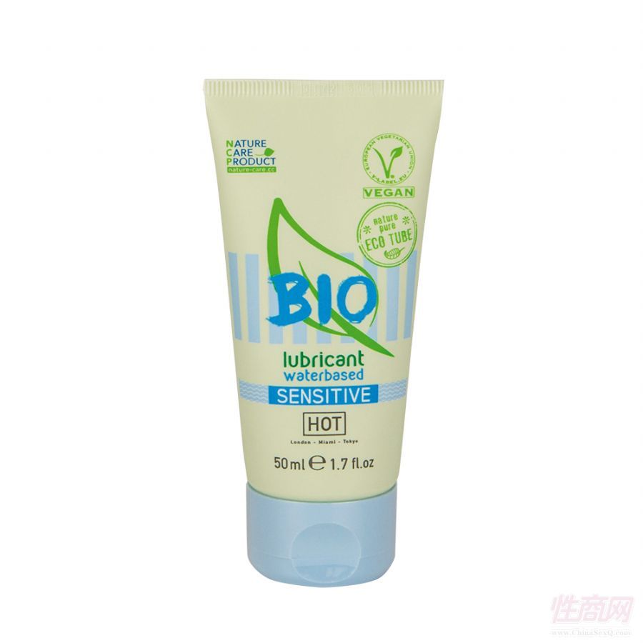 HOT BIO Lubricant SENSITIVE, 50mˮԝ(rn)Һ